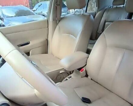 Бежевый Ниссан Тиида, объемом двигателя 1.6 л и пробегом 229 тыс. км за 6499 $, фото 12 на Automoto.ua