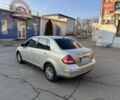 Бежевий Ніссан Тііда, об'ємом двигуна 1.6 л та пробігом 244 тис. км за 4700 $, фото 6 на Automoto.ua
