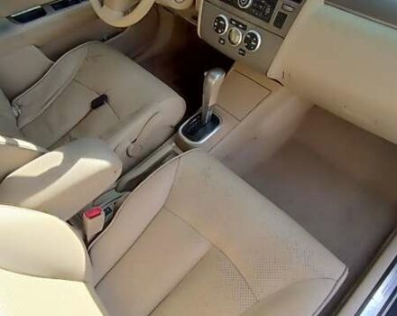 Бежевый Ниссан Тиида, объемом двигателя 1.6 л и пробегом 229 тыс. км за 6499 $, фото 38 на Automoto.ua