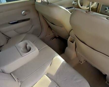 Бежевый Ниссан Тиида, объемом двигателя 1.6 л и пробегом 229 тыс. км за 6499 $, фото 28 на Automoto.ua