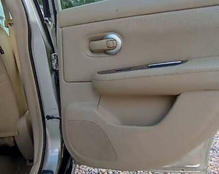 Бежевый Ниссан Тиида, объемом двигателя 1.6 л и пробегом 229 тыс. км за 6499 $, фото 30 на Automoto.ua