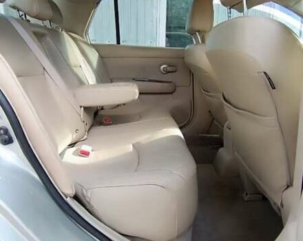 Бежевый Ниссан Тиида, объемом двигателя 1.6 л и пробегом 229 тыс. км за 6499 $, фото 31 на Automoto.ua