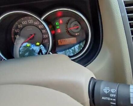 Бежевый Ниссан Тиида, объемом двигателя 1.6 л и пробегом 229 тыс. км за 6499 $, фото 11 на Automoto.ua