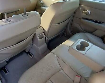 Бежевый Ниссан Тиида, объемом двигателя 1.6 л и пробегом 229 тыс. км за 6499 $, фото 23 на Automoto.ua