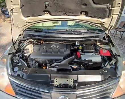 Бежевый Ниссан Тиида, объемом двигателя 1.6 л и пробегом 229 тыс. км за 6499 $, фото 37 на Automoto.ua