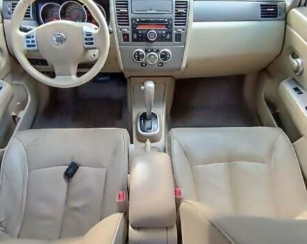 Бежевый Ниссан Тиида, объемом двигателя 1.6 л и пробегом 229 тыс. км за 6499 $, фото 18 на Automoto.ua