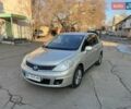 Бежевий Ніссан Тііда, об'ємом двигуна 1.6 л та пробігом 244 тис. км за 4999 $, фото 1 на Automoto.ua