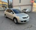 Бежевий Ніссан Тііда, об'ємом двигуна 1.6 л та пробігом 244 тис. км за 4700 $, фото 3 на Automoto.ua
