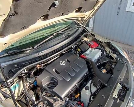 Бежевый Ниссан Тиида, объемом двигателя 1.6 л и пробегом 229 тыс. км за 6499 $, фото 39 на Automoto.ua