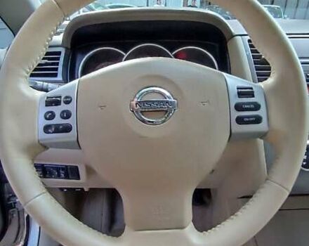 Бежевый Ниссан Тиида, объемом двигателя 1.6 л и пробегом 229 тыс. км за 6499 $, фото 14 на Automoto.ua