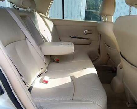 Бежевый Ниссан Тиида, объемом двигателя 1.6 л и пробегом 229 тыс. км за 6499 $, фото 26 на Automoto.ua