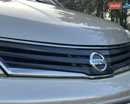 Бежевий Ніссан Тііда, об'ємом двигуна 1.6 л та пробігом 165 тис. км за 6600 $, фото 26 на Automoto.ua