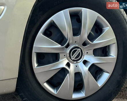 Бежевий Ніссан Тііда, об'ємом двигуна 1.6 л та пробігом 165 тис. км за 6600 $, фото 14 на Automoto.ua