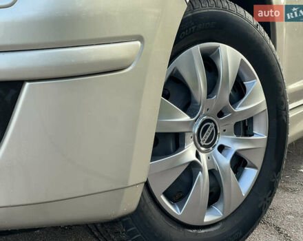 Бежевий Ніссан Тііда, об'ємом двигуна 1.6 л та пробігом 165 тис. км за 6600 $, фото 13 на Automoto.ua