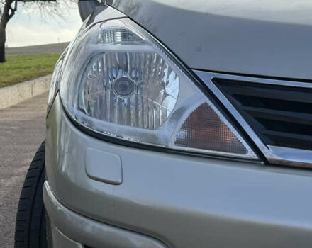 Бежевий Ніссан Тііда, об'ємом двигуна 1.6 л та пробігом 165 тис. км за 6600 $, фото 27 на Automoto.ua