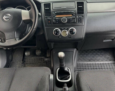 Бежевый Ниссан Тиида, объемом двигателя 1.6 л и пробегом 152 тыс. км за 6999 $, фото 20 на Automoto.ua