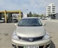 Бежевый Ниссан Тиида, объемом двигателя 1.6 л и пробегом 130 тыс. км за 7500 $, фото 1 на Automoto.ua