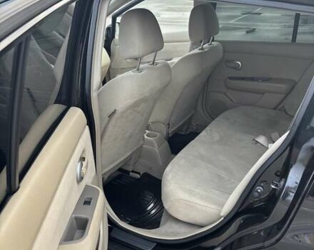 Черный Ниссан Тиида, объемом двигателя 0 л и пробегом 177 тыс. км за 5900 $, фото 13 на Automoto.ua