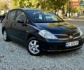 Черный Ниссан Тиида, объемом двигателя 1.6 л и пробегом 257 тыс. км за 5999 $, фото 7 на Automoto.ua