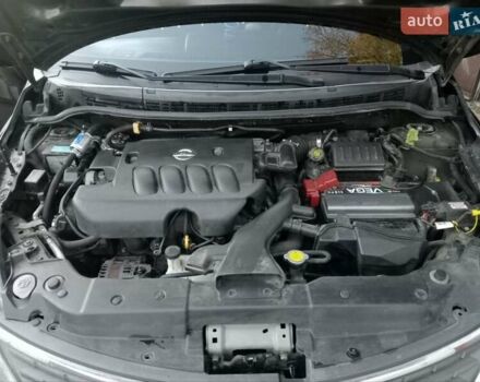 Чорний Ніссан Тііда, об'ємом двигуна 1.8 л та пробігом 215 тис. км за 5800 $, фото 4 на Automoto.ua