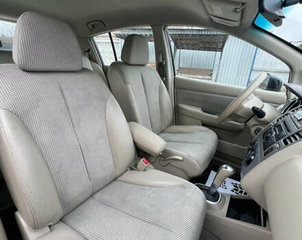 Чорний Ніссан Тііда, об'ємом двигуна 1.6 л та пробігом 188 тис. км за 5800 $, фото 18 на Automoto.ua