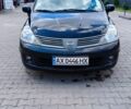 Черный Ниссан Тиида, объемом двигателя 1.8 л и пробегом 135 тыс. км за 5200 $, фото 1 на Automoto.ua