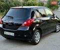Черный Ниссан Тиида, объемом двигателя 1.6 л и пробегом 199 тыс. км за 5900 $, фото 9 на Automoto.ua
