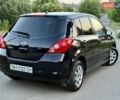Черный Ниссан Тиида, объемом двигателя 1.6 л и пробегом 199 тыс. км за 5900 $, фото 4 на Automoto.ua