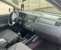 Черный Ниссан Тиида, объемом двигателя 1.8 л и пробегом 226 тыс. км за 4200 $, фото 7 на Automoto.ua