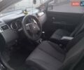 Чорний Ніссан Тііда, об'ємом двигуна 1.8 л та пробігом 215 тис. км за 5800 $, фото 3 на Automoto.ua