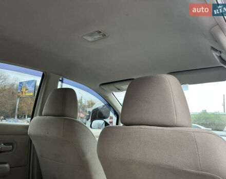 Черный Ниссан Тиида, объемом двигателя 1.6 л и пробегом 172 тыс. км за 6900 $, фото 41 на Automoto.ua