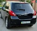 Черный Ниссан Тиида, объемом двигателя 1.6 л и пробегом 199 тыс. км за 5900 $, фото 14 на Automoto.ua