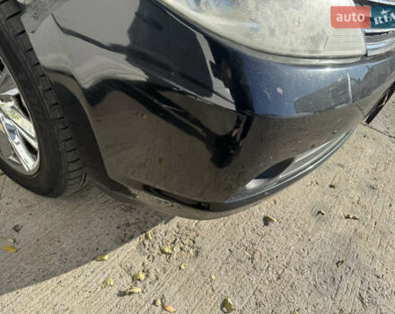 Черный Ниссан Тиида, объемом двигателя 1.6 л и пробегом 195 тыс. км за 5000 $, фото 9 на Automoto.ua