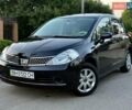 Черный Ниссан Тиида, объемом двигателя 1.6 л и пробегом 199 тыс. км за 5900 $, фото 3 на Automoto.ua