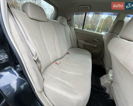 Черный Ниссан Тиида, объемом двигателя 1.6 л и пробегом 172 тыс. км за 6900 $, фото 38 на Automoto.ua