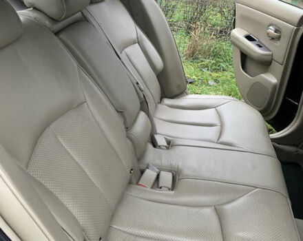 Черный Ниссан Тиида, объемом двигателя 1.46 л и пробегом 261 тыс. км за 5400 $, фото 4 на Automoto.ua