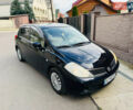Черный Ниссан Тиида, объемом двигателя 1.6 л и пробегом 187 тыс. км за 5800 $, фото 16 на Automoto.ua