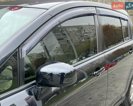 Черный Ниссан Тиида, объемом двигателя 1.6 л и пробегом 172 тыс. км за 6900 $, фото 15 на Automoto.ua