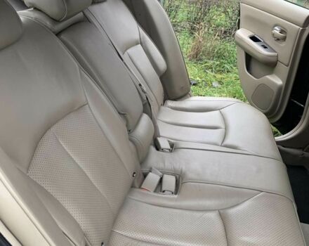 Черный Ниссан Тиида, объемом двигателя 1.5 л и пробегом 261 тыс. км за 5500 $, фото 4 на Automoto.ua