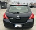 Черный Ниссан Тиида, объемом двигателя 1.6 л и пробегом 188 тыс. км за 5800 $, фото 8 на Automoto.ua