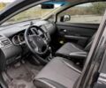 Черный Ниссан Тиида, объемом двигателя 1.6 л и пробегом 2 тыс. км за 6200 $, фото 2 на Automoto.ua