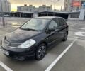 Черный Ниссан Тиида, объемом двигателя 0 л и пробегом 177 тыс. км за 5900 $, фото 11 на Automoto.ua