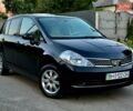 Черный Ниссан Тиида, объемом двигателя 1.6 л и пробегом 199 тыс. км за 5900 $, фото 16 на Automoto.ua