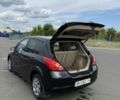 Черный Ниссан Тиида, объемом двигателя 1.6 л и пробегом 199 тыс. км за 4850 $, фото 6 на Automoto.ua