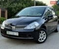 Черный Ниссан Тиида, объемом двигателя 1.6 л и пробегом 199 тыс. км за 5900 $, фото 6 на Automoto.ua