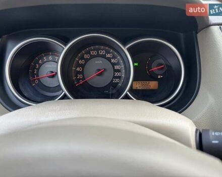 Черный Ниссан Тиида, объемом двигателя 0 л и пробегом 177 тыс. км за 5900 $, фото 8 на Automoto.ua