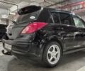Черный Ниссан Тиида, объемом двигателя 1.6 л и пробегом 176 тыс. км за 6200 $, фото 7 на Automoto.ua