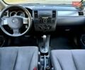 Черный Ниссан Тиида, объемом двигателя 1.6 л и пробегом 257 тыс. км за 5999 $, фото 13 на Automoto.ua