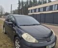 Чорний Ніссан Тііда, об'ємом двигуна 0 л та пробігом 342 тис. км за 4000 $, фото 1 на Automoto.ua