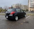 Черный Ниссан Тиида, объемом двигателя 1.6 л и пробегом 222 тыс. км за 5900 $, фото 2 на Automoto.ua